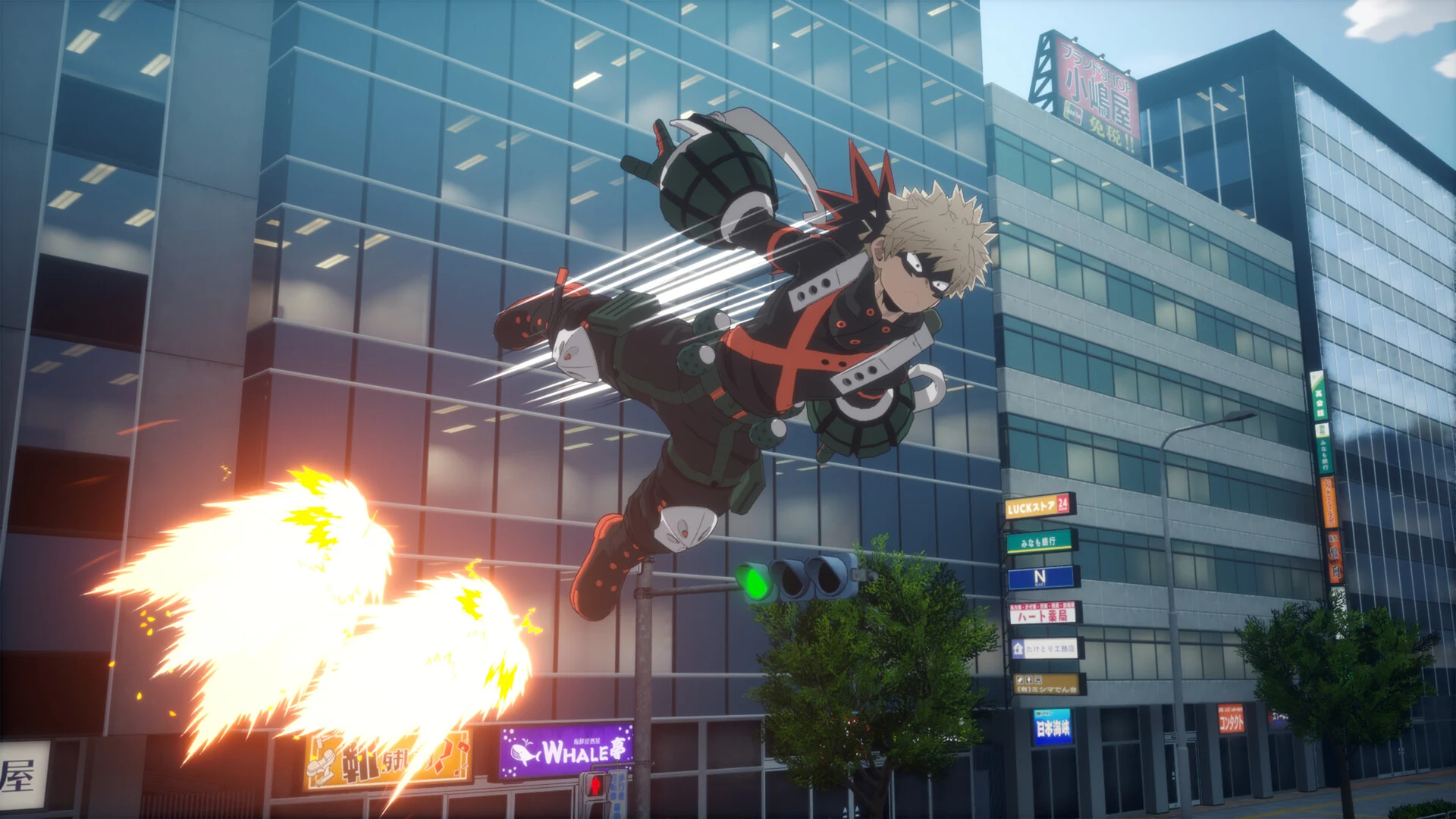 MY HERO ACADEMIA: All’s Justice - PS5