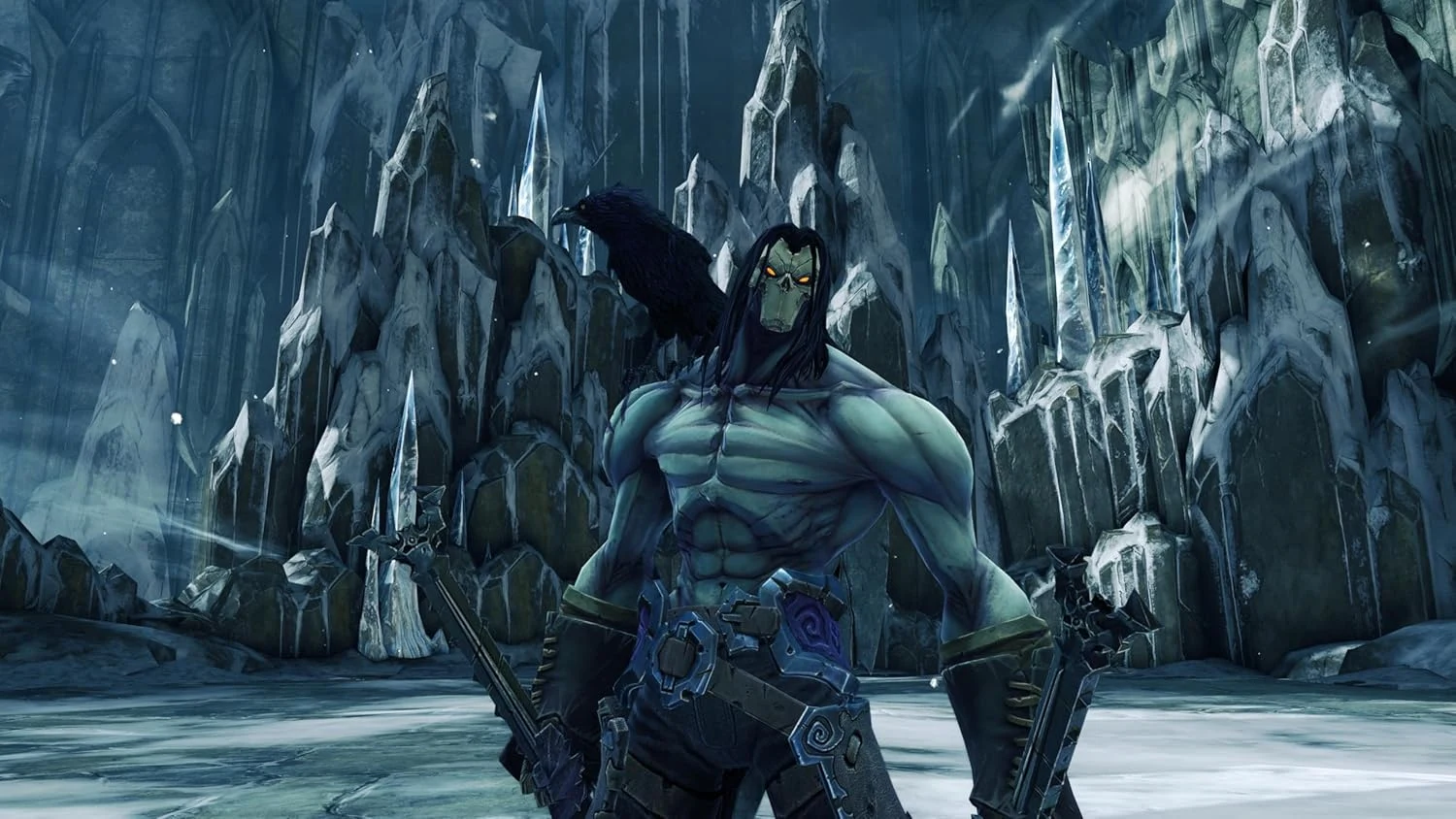 Darksiders II Deathinitive Edition PS5 Used