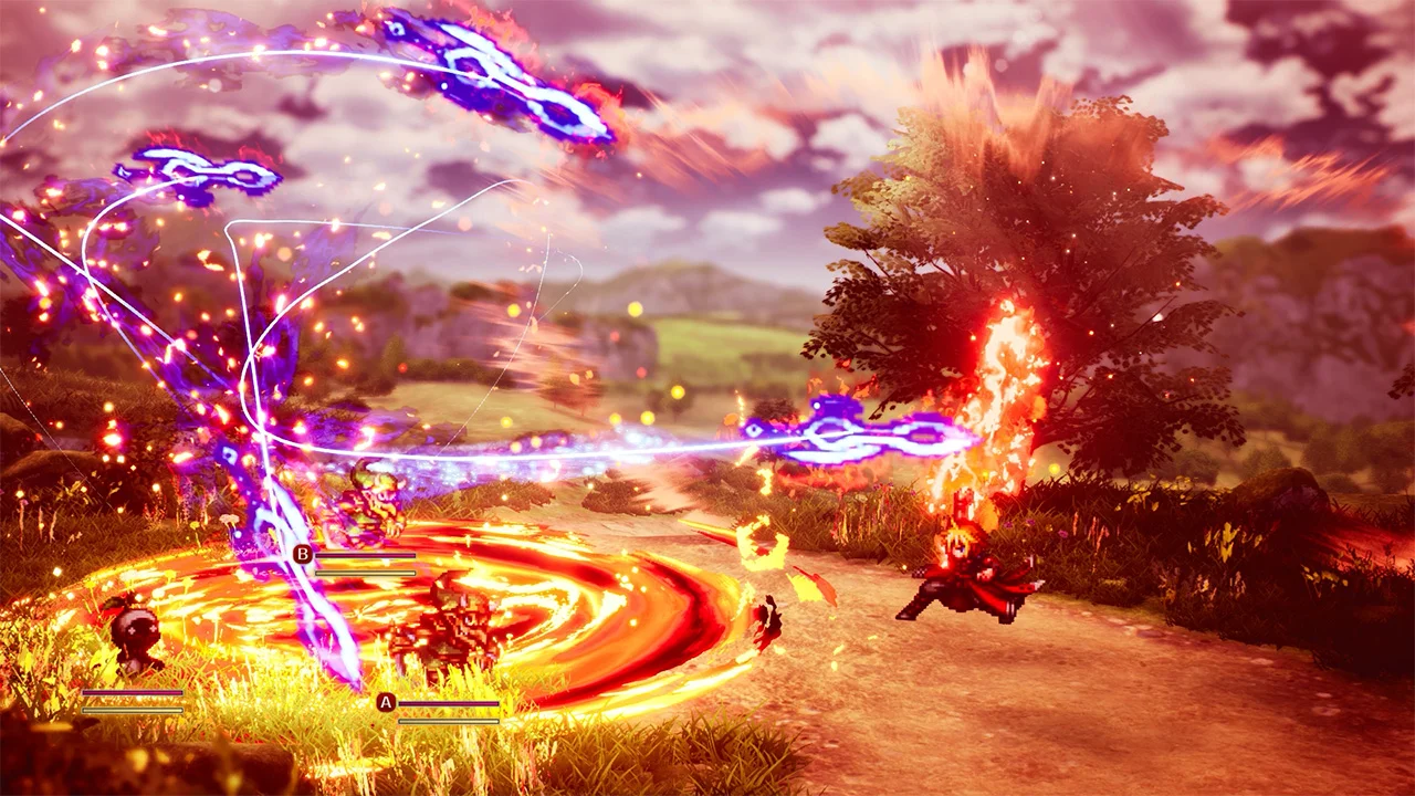 FINAL FANTASY RESONANCE Visions