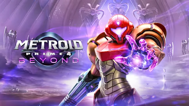 Metroid Prime 4: Beyond – Nintendo Switch