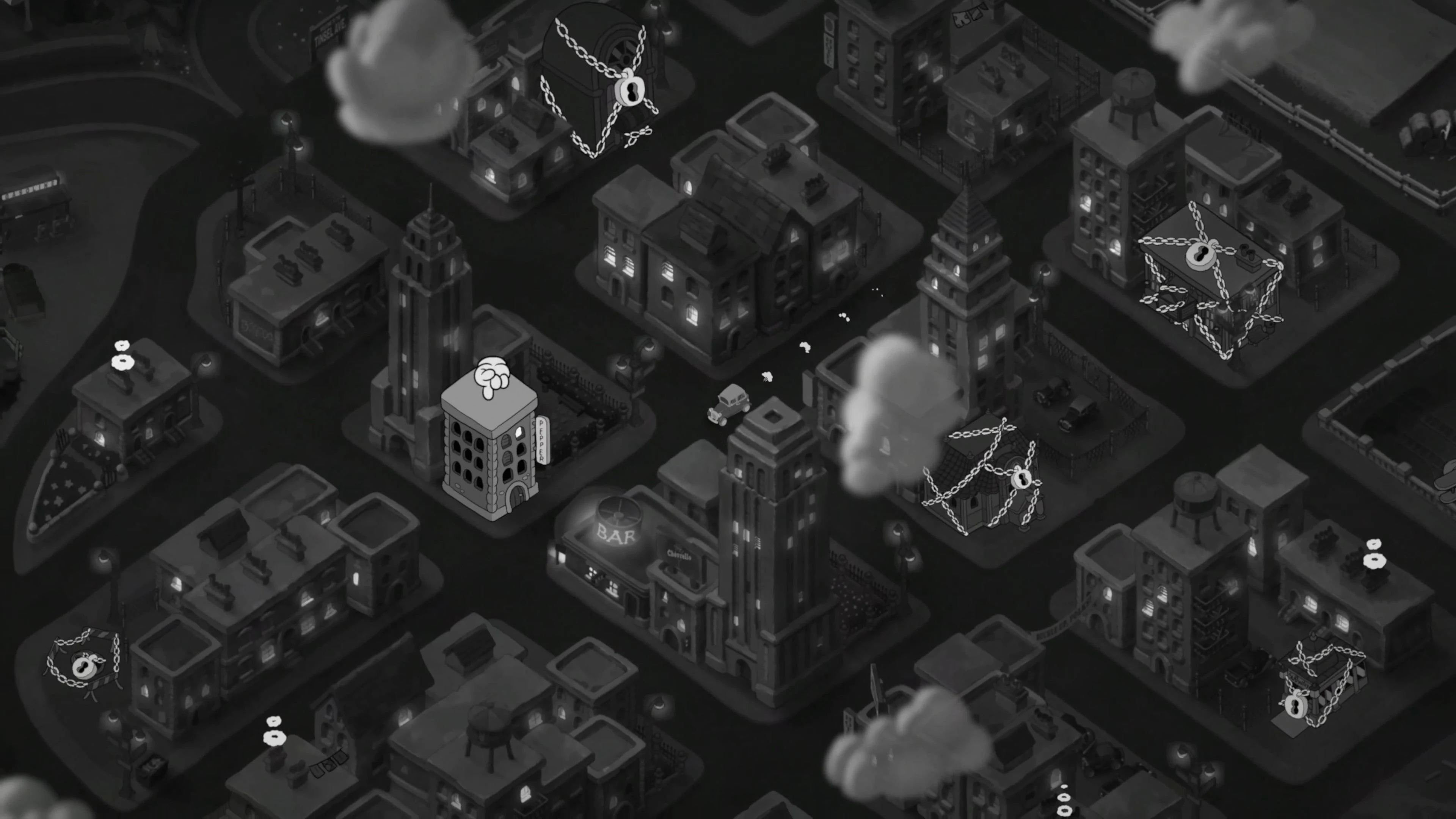 MOUSE: P.I. For Hire – Nintendo Switch 2