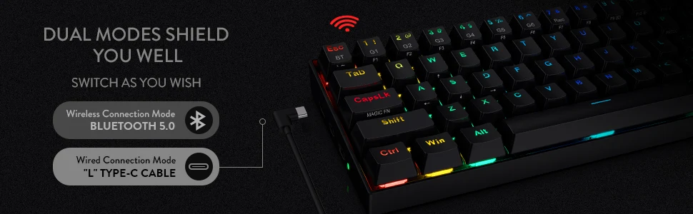 Redragon Keyboard