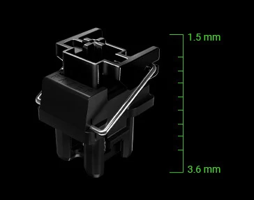 Razer Huntsman Mini Analog