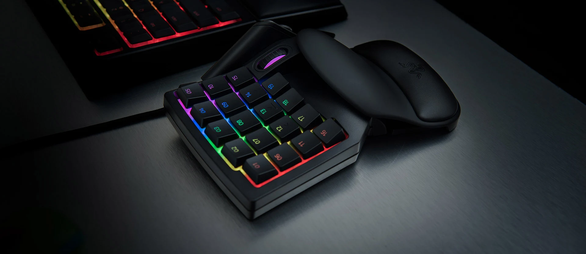 Thumbpad