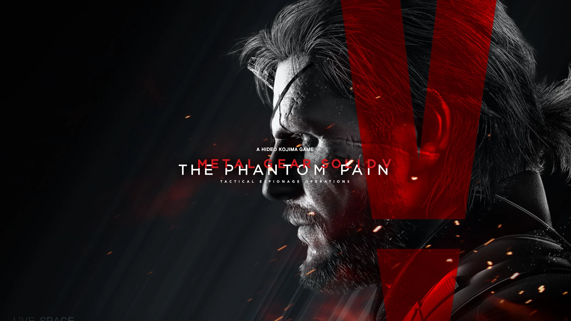 Metal Gear Solid V: The Phantom Pain - PS4