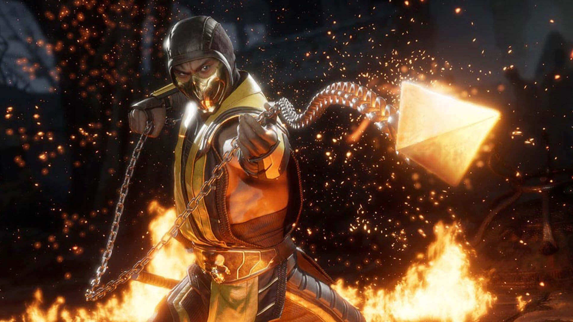 Mortal Kombat 11 