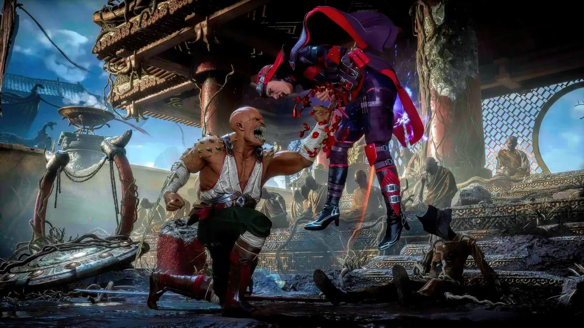 Mortal Kombat 11 