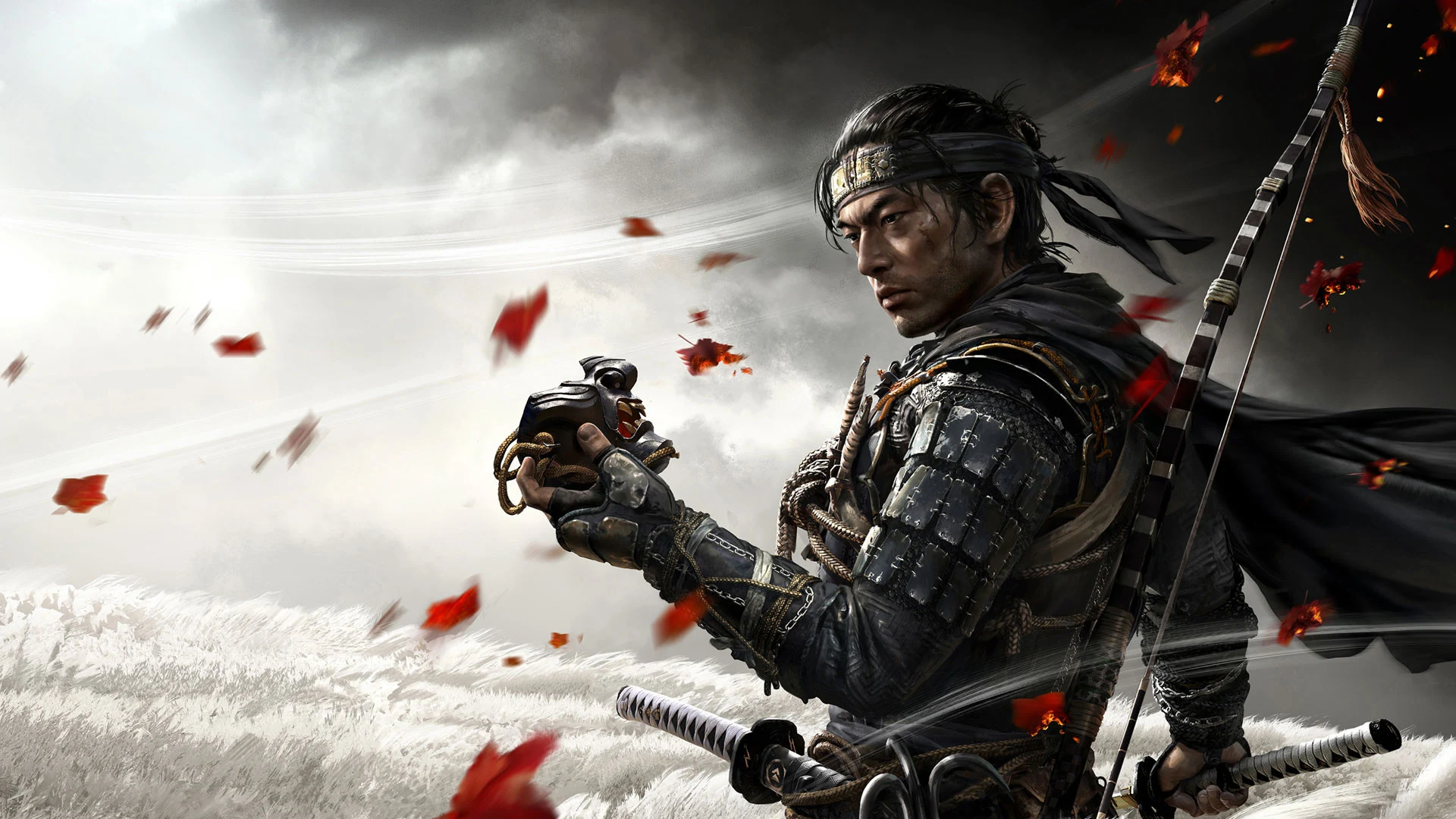 Ghost of Tsushima - PS4 - Used