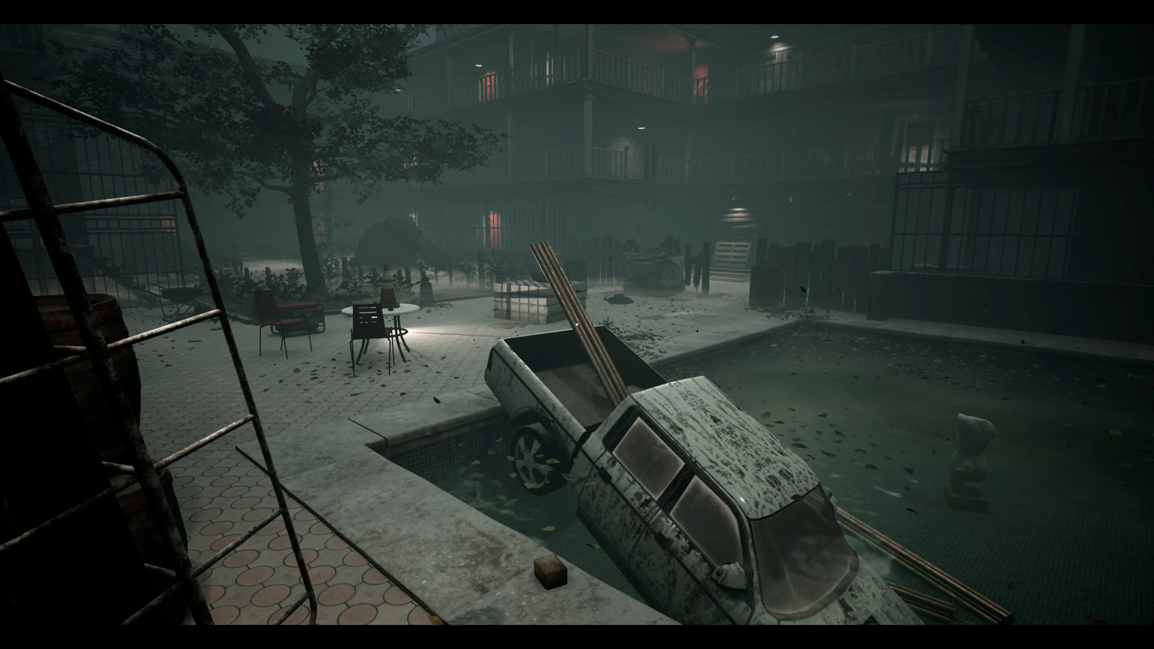 Oxide Room 104 PS5 DualSense support