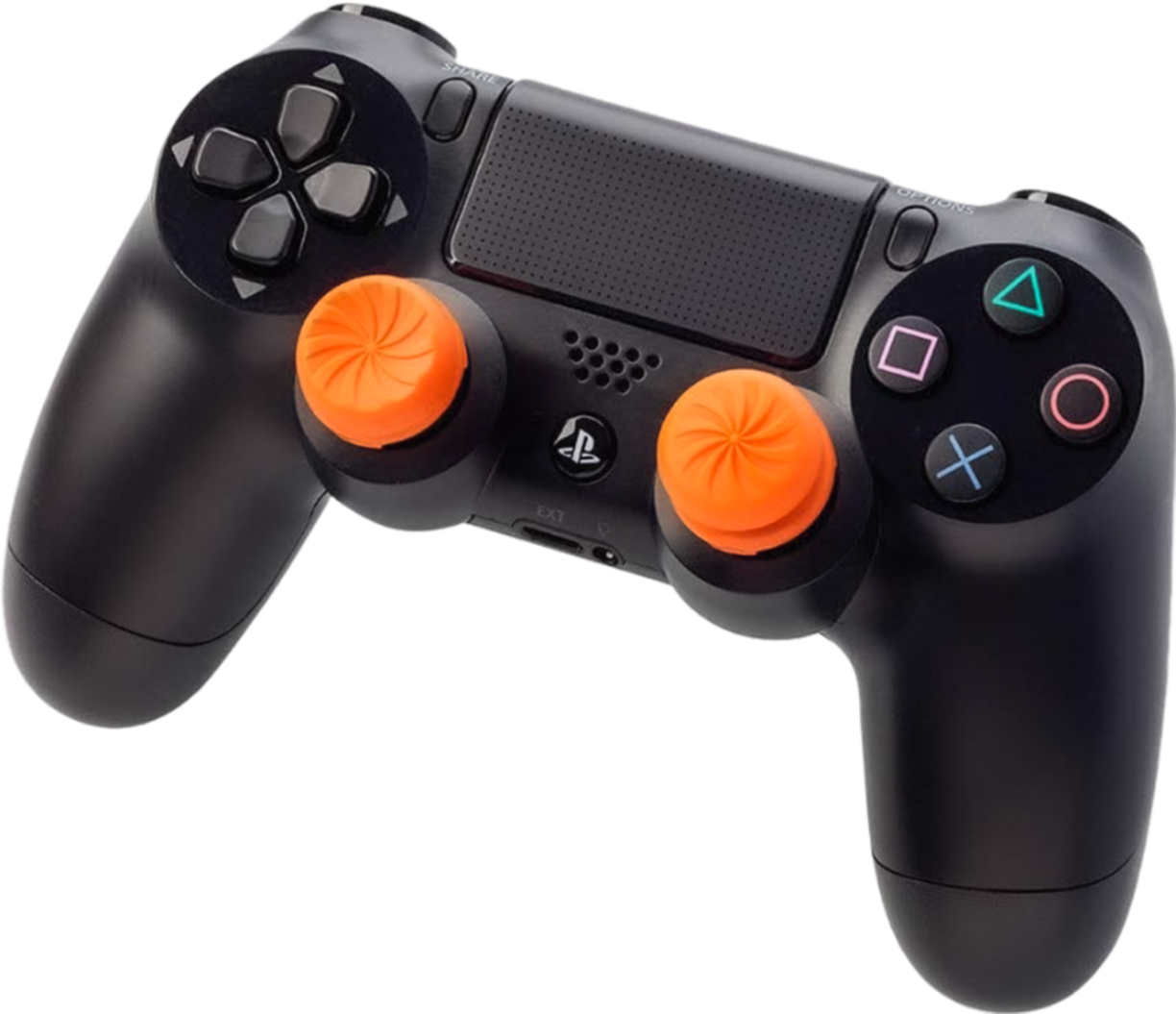 Vortex Analog Freek - PS4 And PS5 - Orange