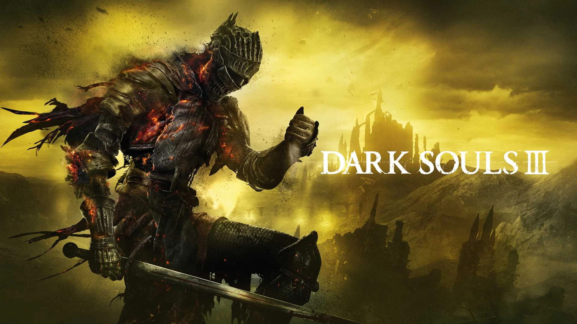 Dark Souls 3 - PS4 - Used