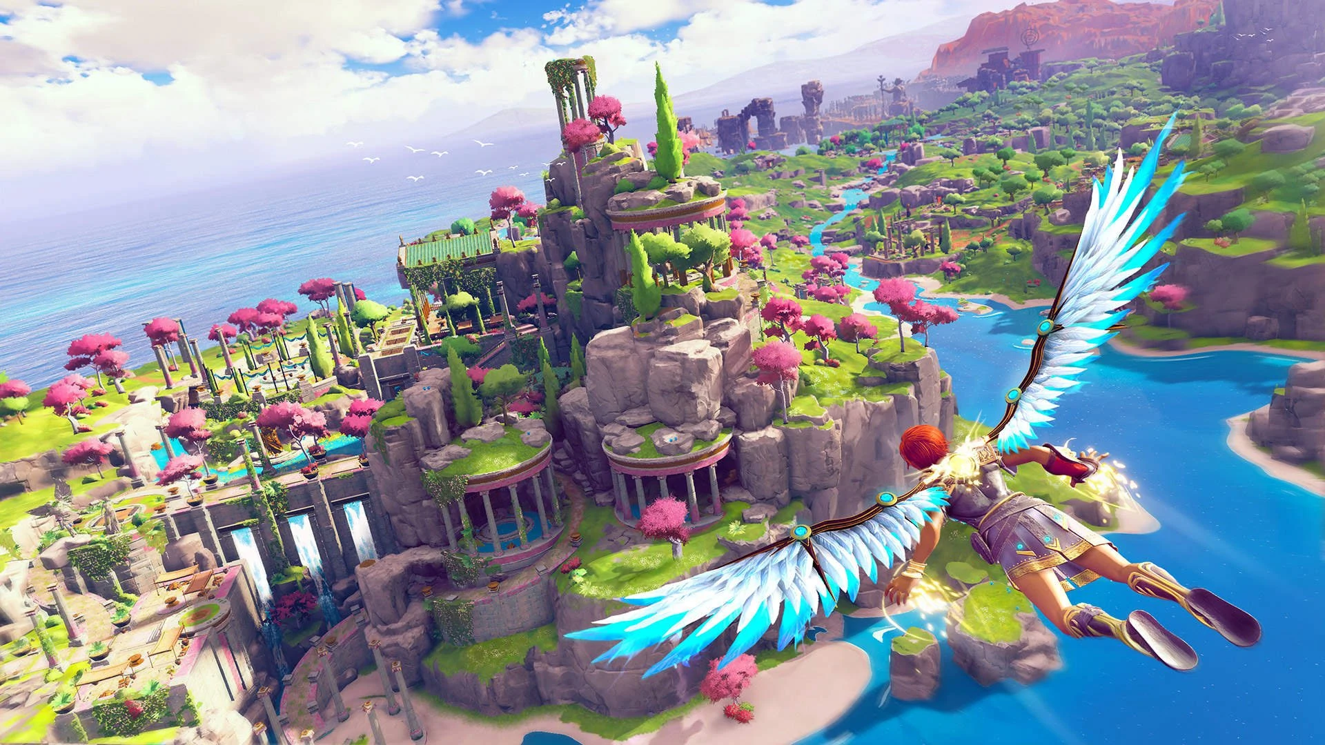 Immortals Fenyx Rising - PS5