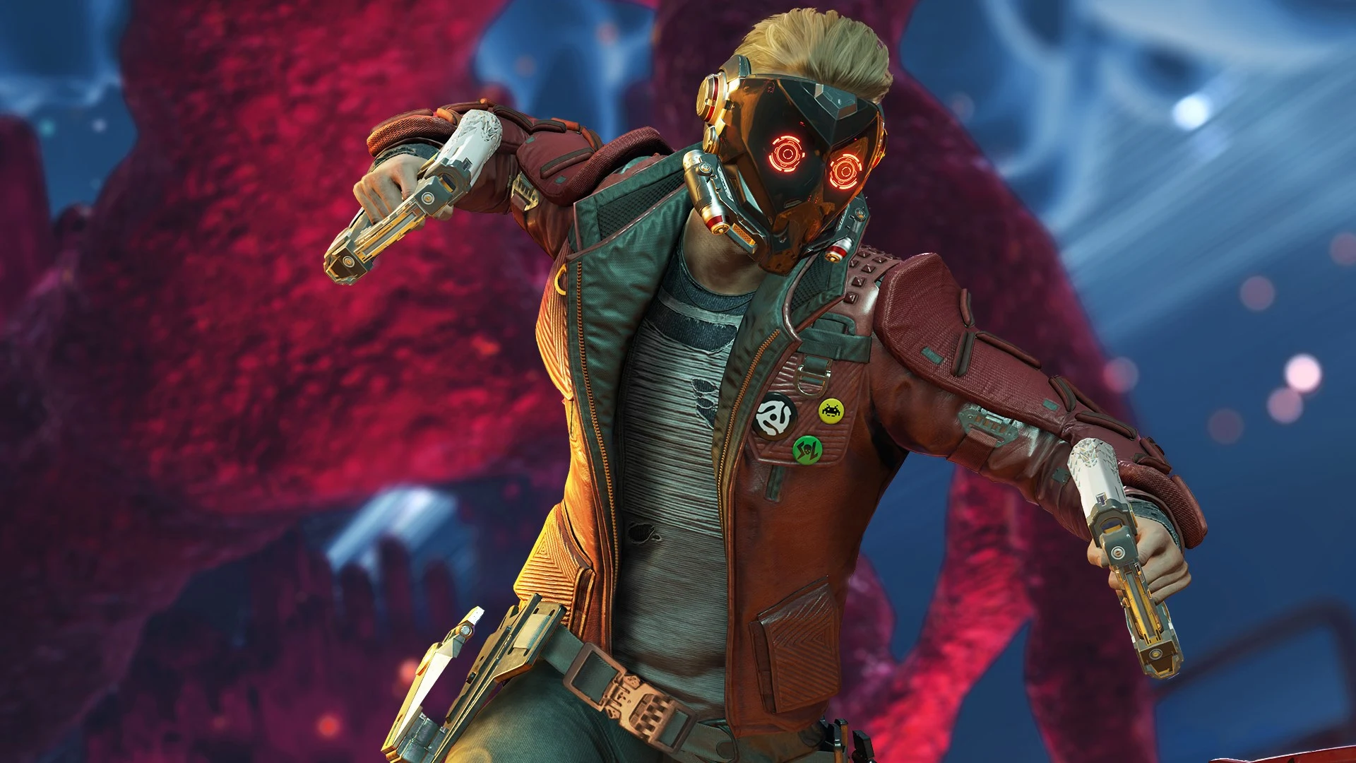 Marvel's Guardians of the Galaxy Deluxe Edition - PS5