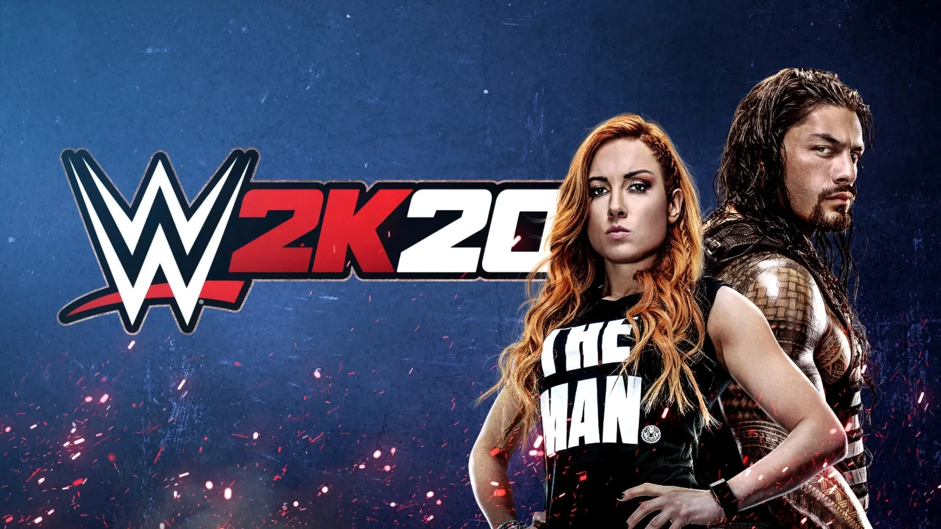 WWE 2K20 - PS4 - Used