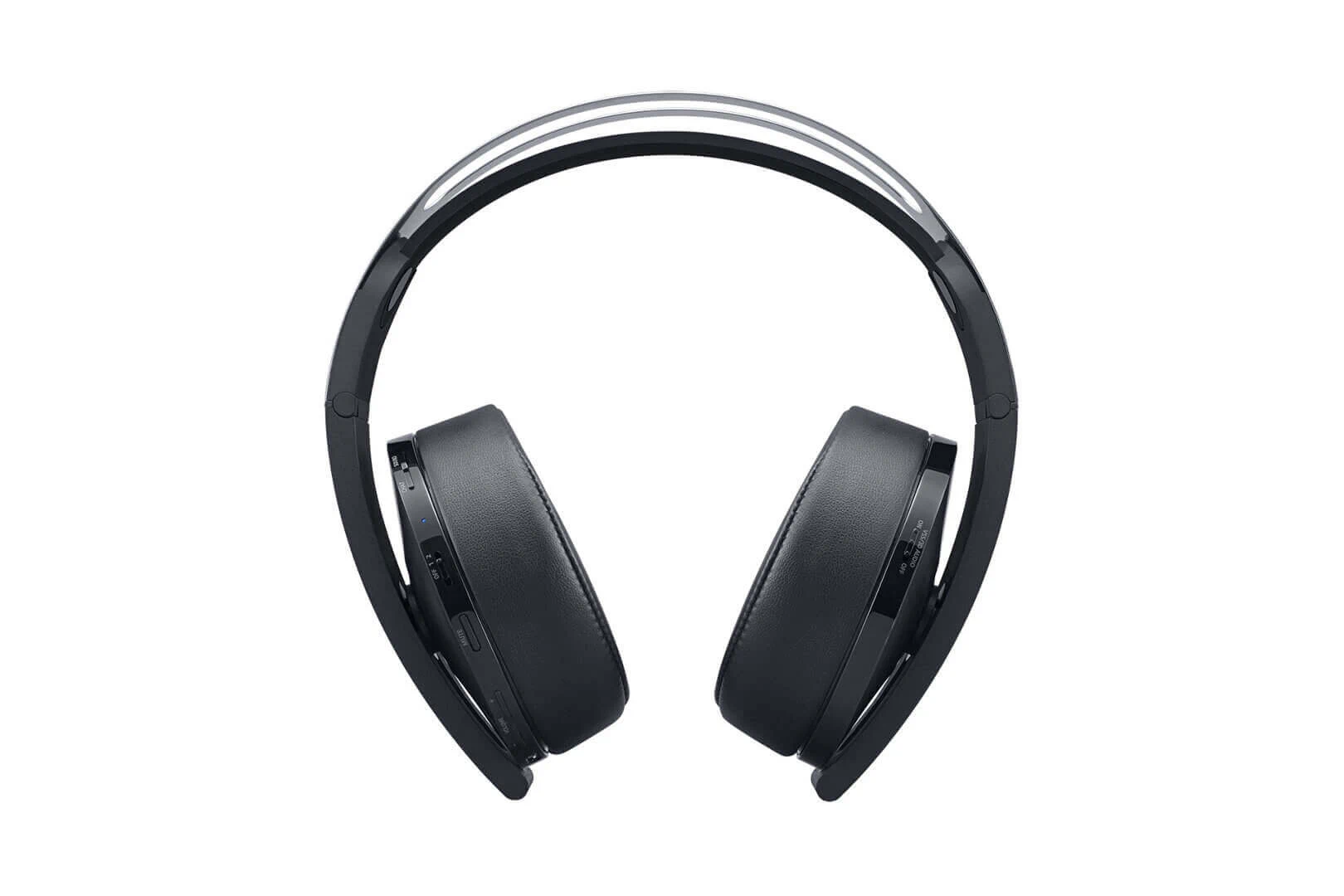 Sony PlayStation 4 Platinum Wireless Gaming Headset