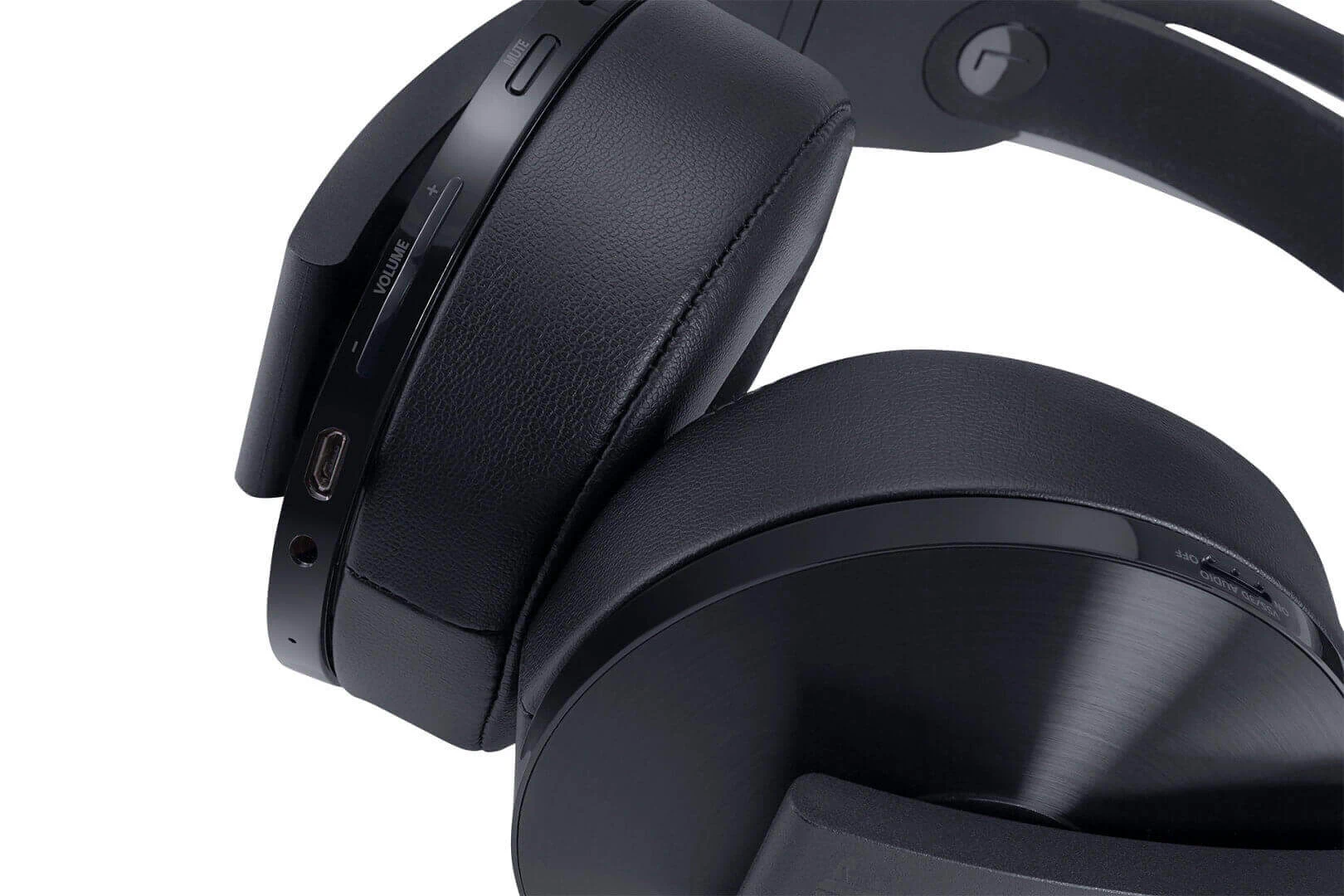 Sony PlayStation 4 Platinum Wireless Gaming Headset