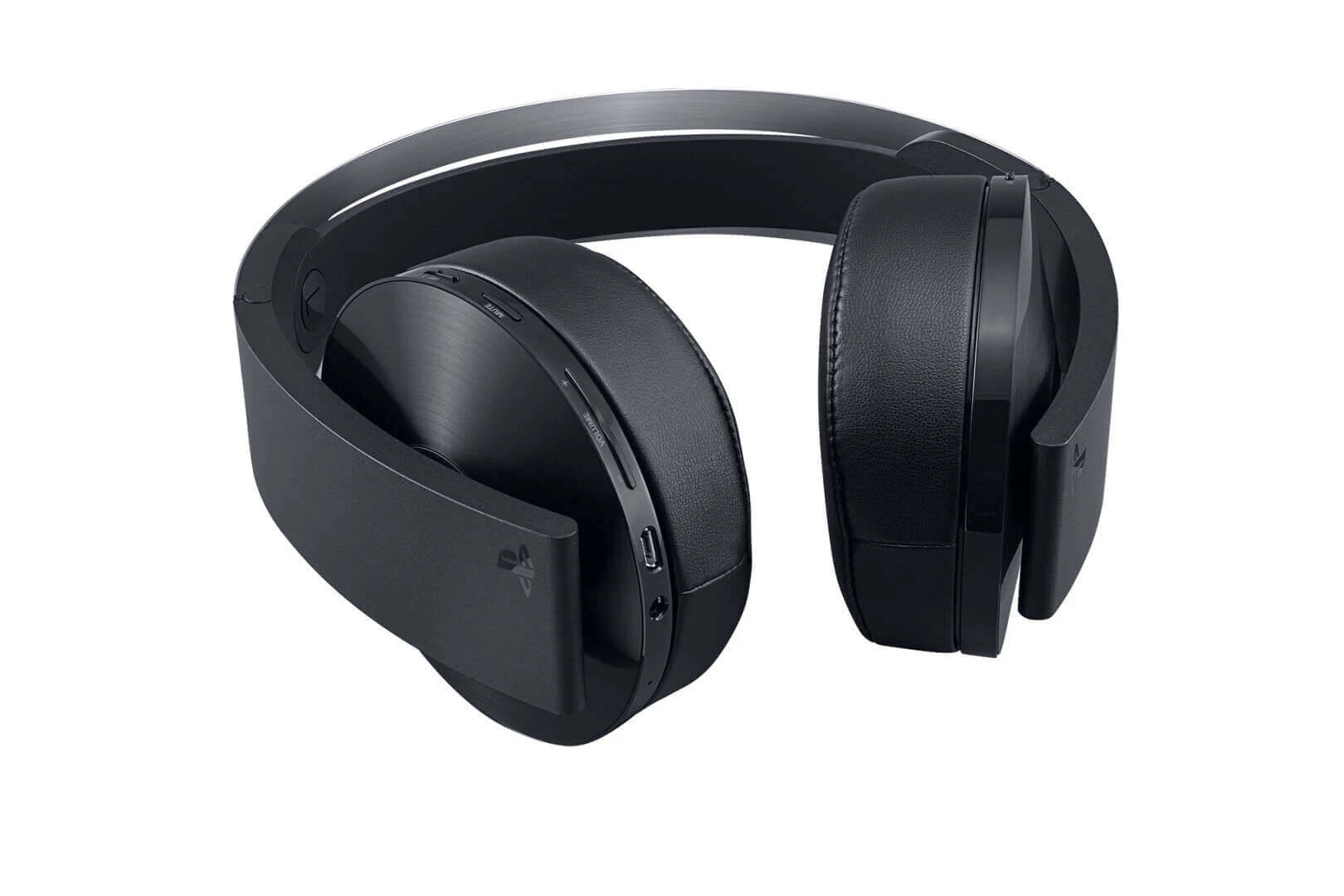 Sony PlayStation 4 Platinum Wireless Gaming Headset