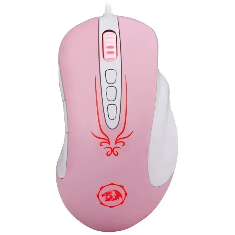 Redragon M903P Origin Wired Gaming Mouse Pink