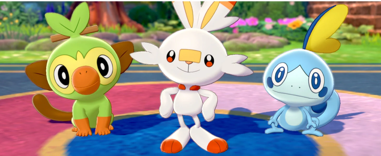 pokemon sword