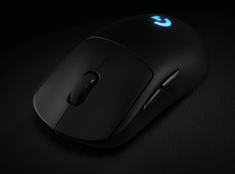 Logitech Pro - Wireless Gaming Mouse