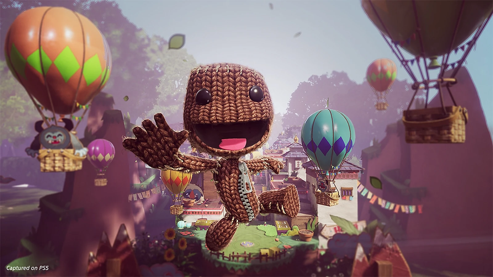 Sackboy: A Big Adventure – PS5