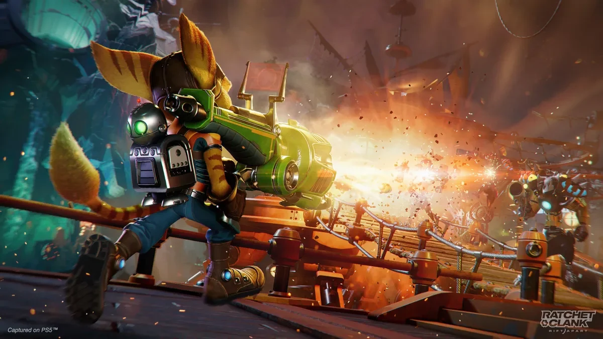 Ratchet & Clank: Rift Apart - PS5