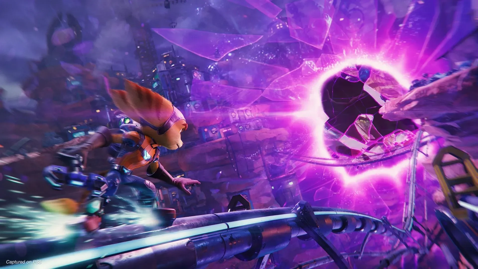 Ratchet & Clank: Rift Apart - PS5