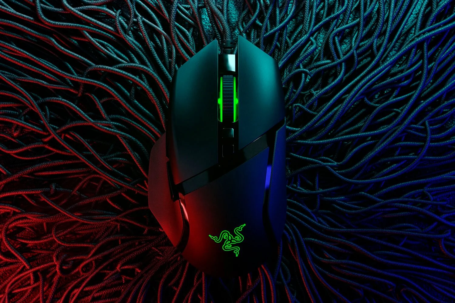Razer Basilisk V2 - Wired Gaming Mouse