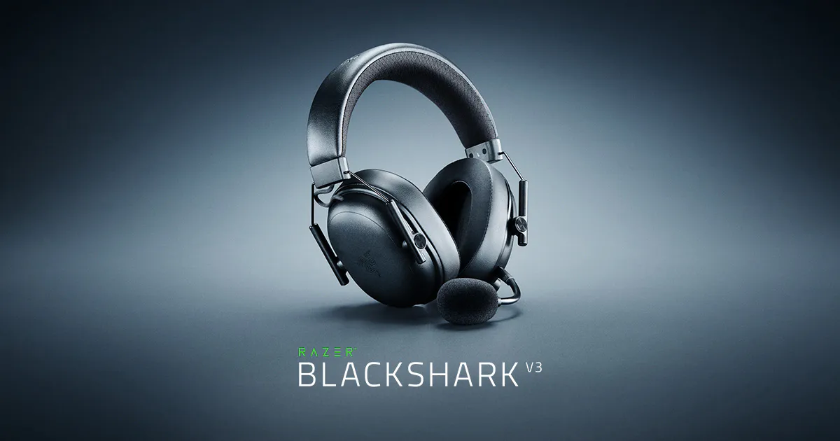 Razer BlackShark V3 Black