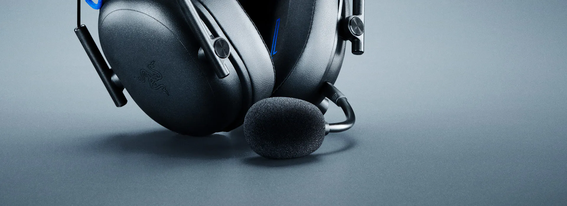 Razer BlackShark V3 for PlayStation Wireless Esports Gaming Headset - Black