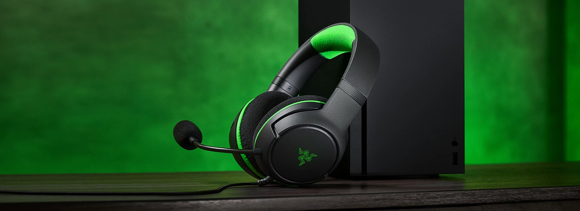 Razer Kaira X Wired Gaming Headset for Xbox Carbon Black