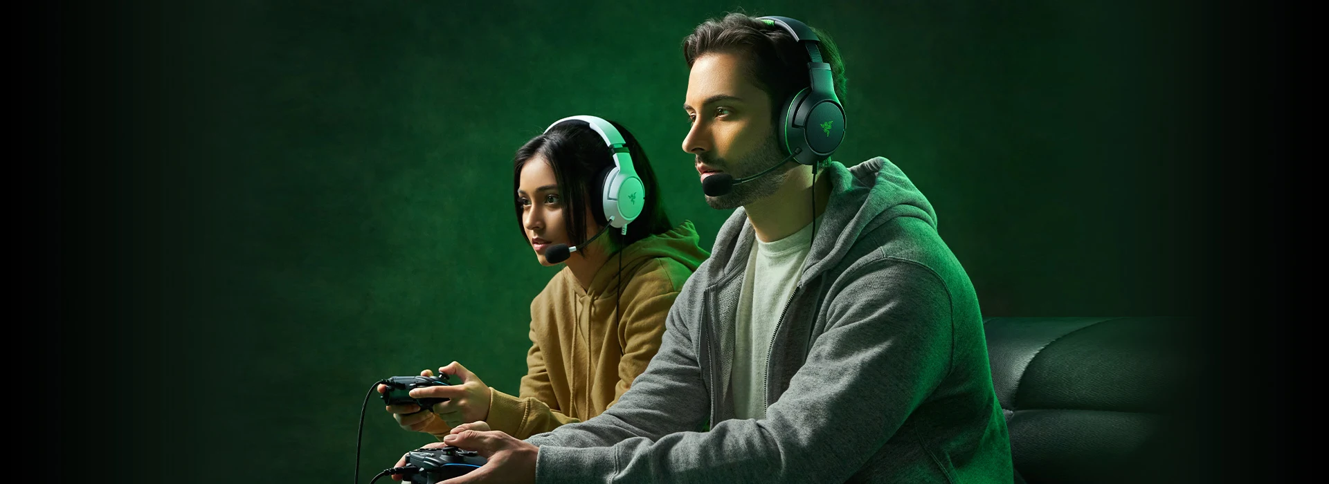 Razer Kaira X fuller gaming sound