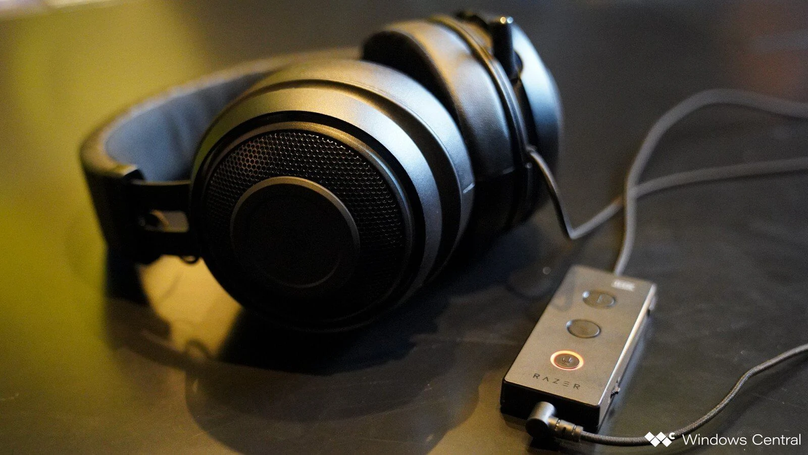 Razer Kraken Tournament Edition Gaming Headphone