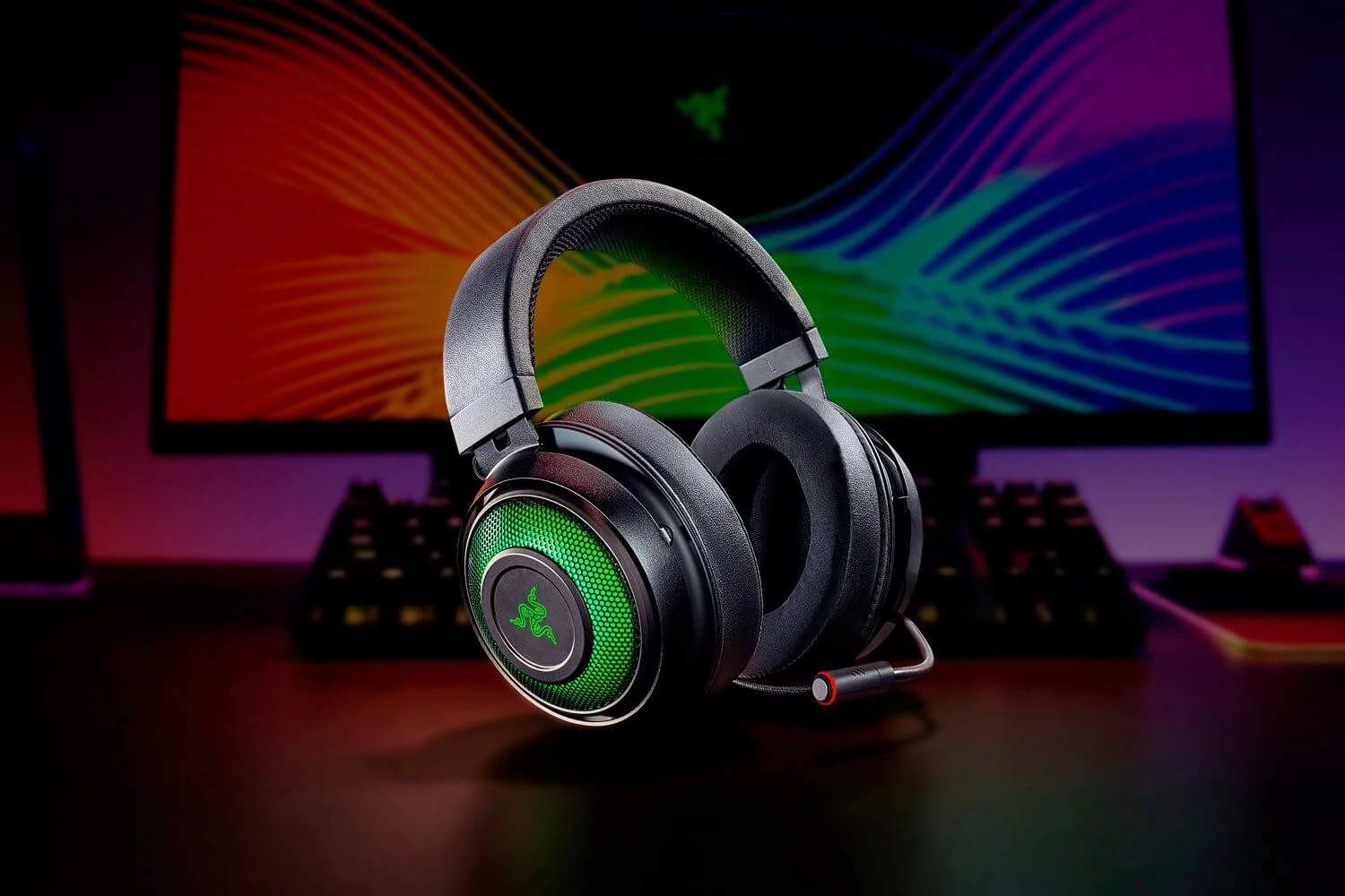Razer Kraken Ultimate Wired Gaming Headset