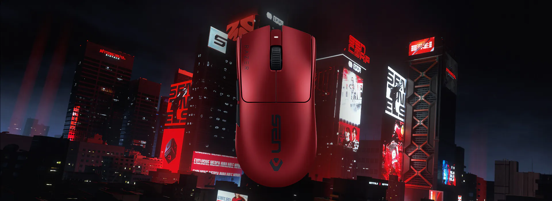 Razer Viper V3 Pro Sentinels Edition Wireless Gaming Mouse
