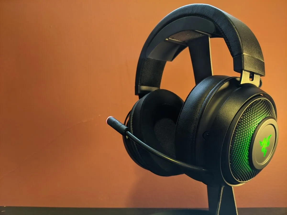 RAZER KRAKEN TOURNAMENT EDITION GAMING HEADSET - Games 2 Egypt