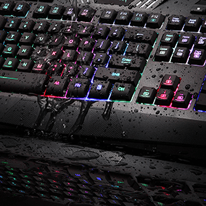 REDRAGON S101 BA GAMING 4 IN 1 COMBO
