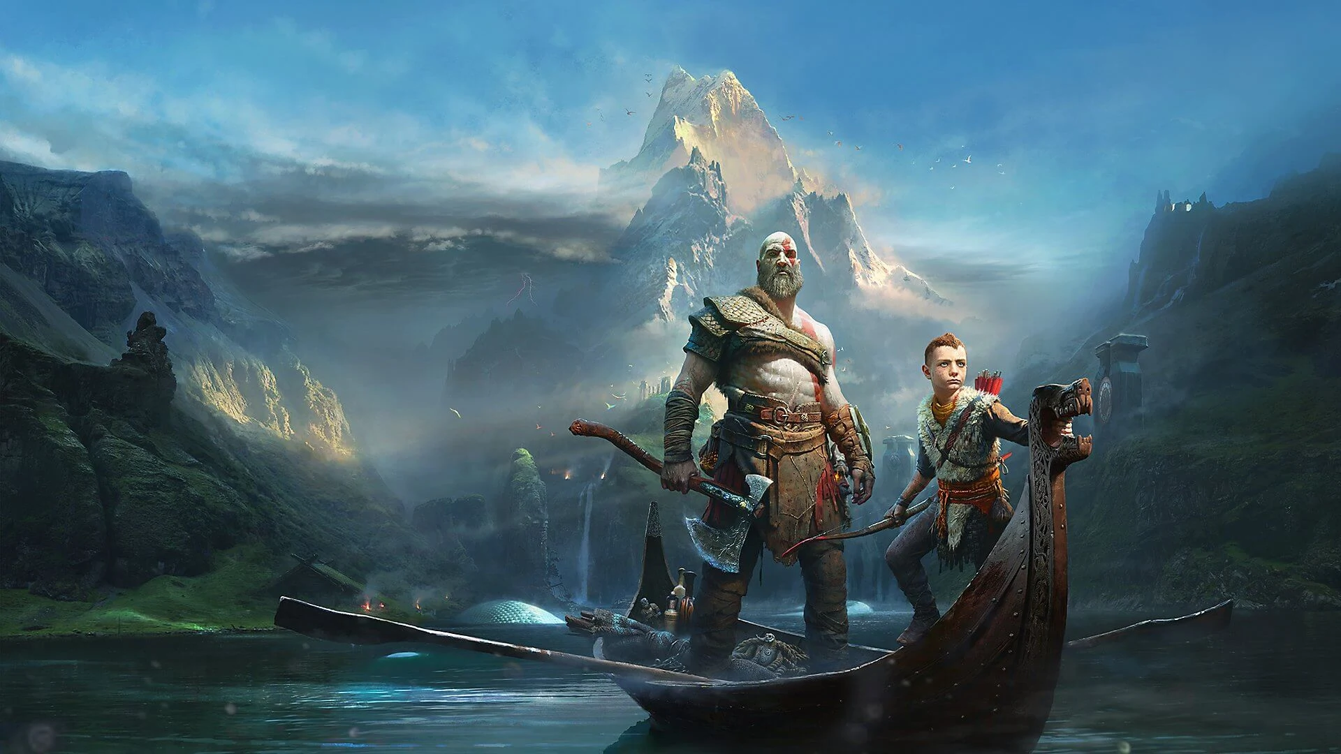 God of War - PS4