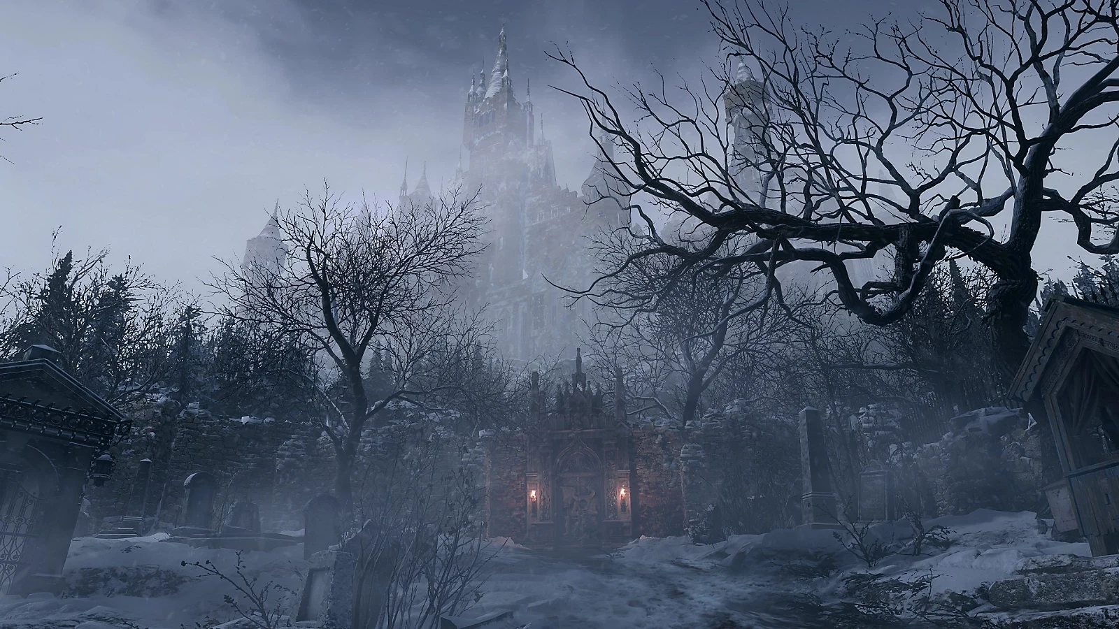 Resident Evil Village - (Arabic & English Edition) - PS4