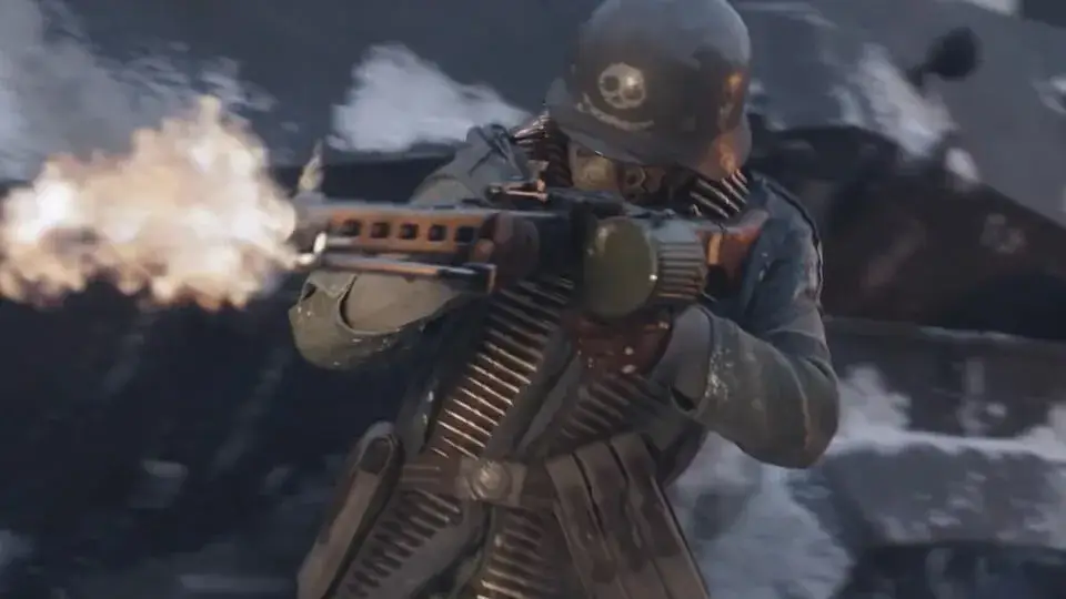 Call of Duty: Vanguard