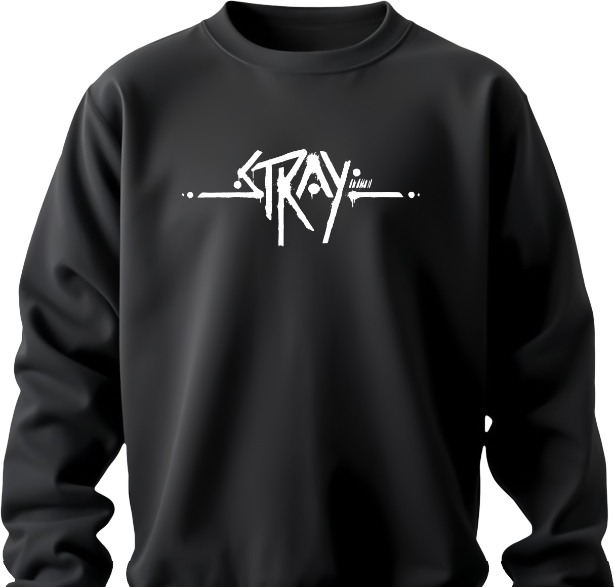Stray Code - Front