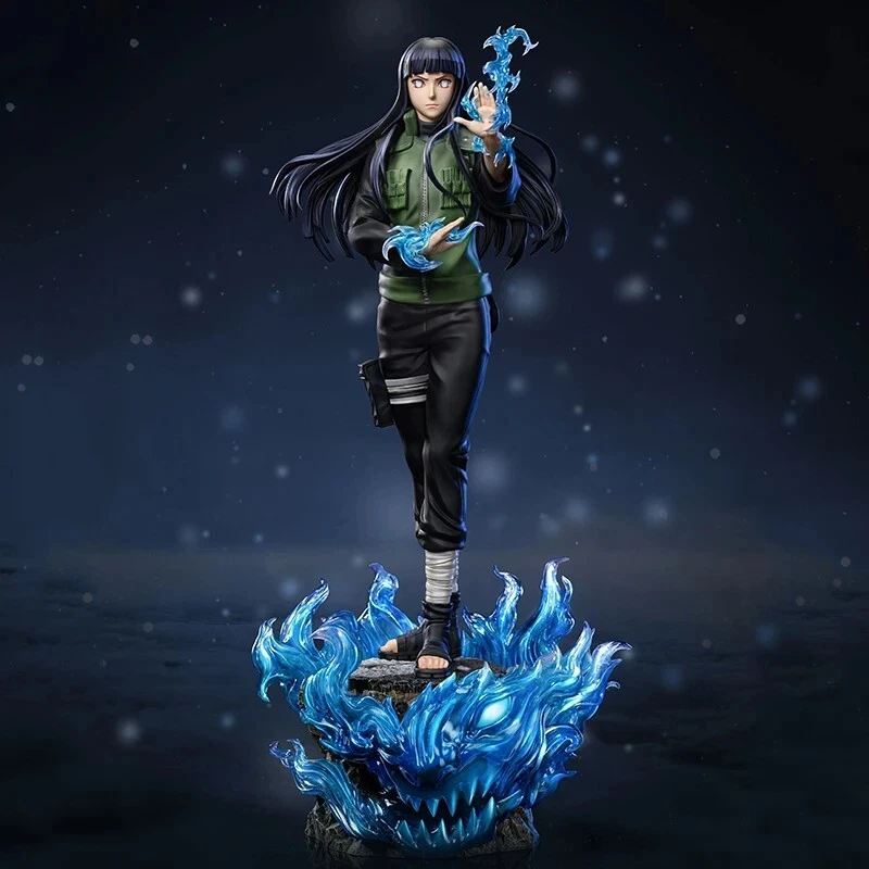 Naruto – Hinata Hyuga Twin Lion Fists Figure