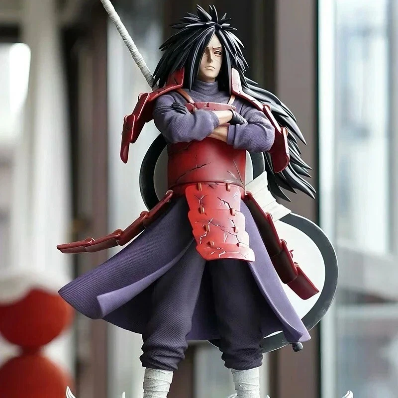 Naruto Madara Uchiha Susanoo Rise Figure