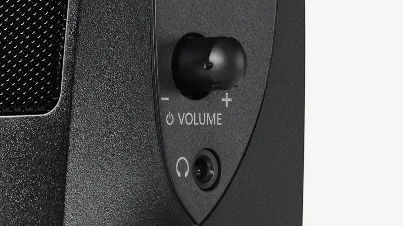 Logitech S120 Slim Lightweight Stereo Speakers