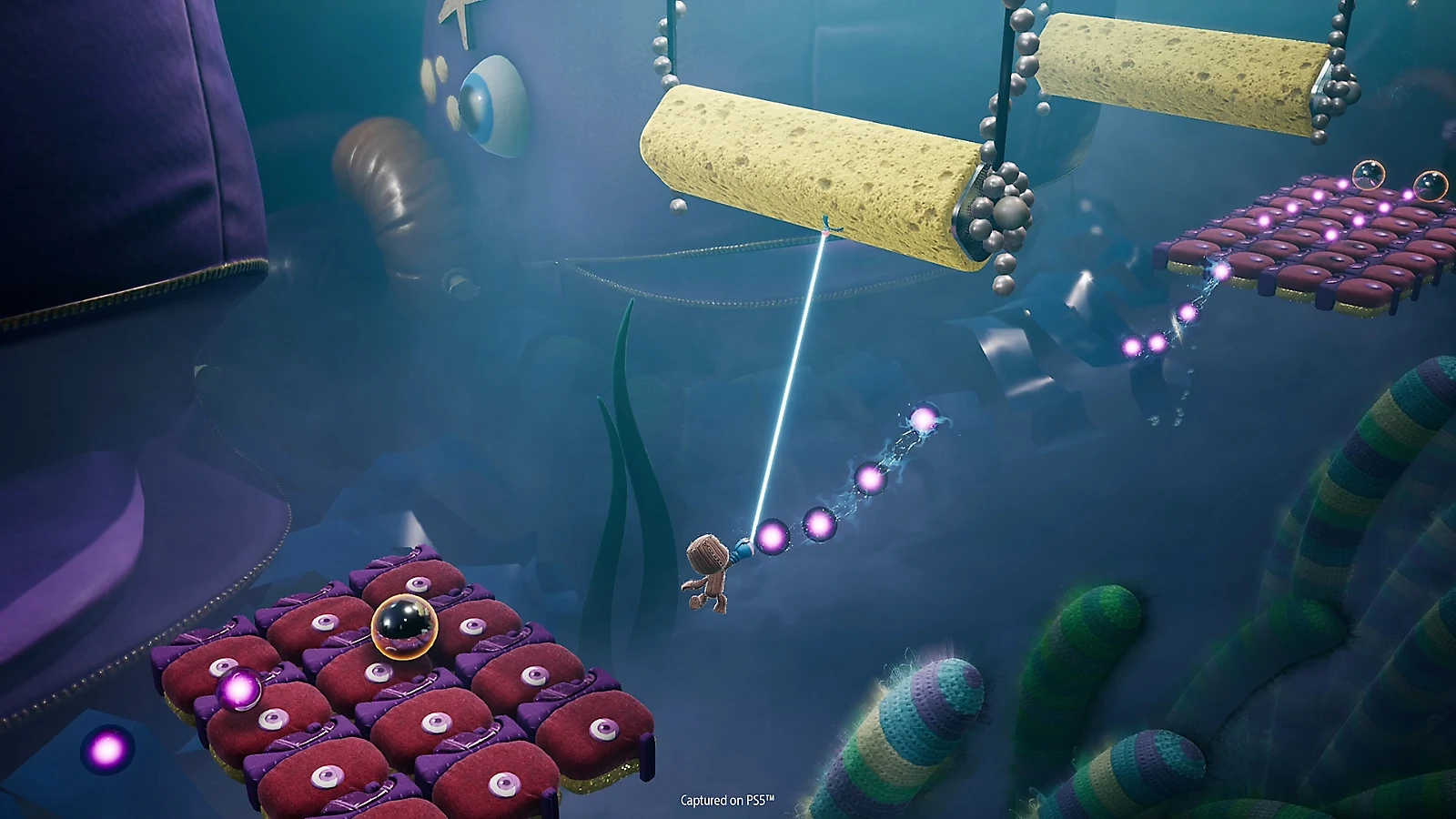 Sackboy: A Big Adventure – PS5