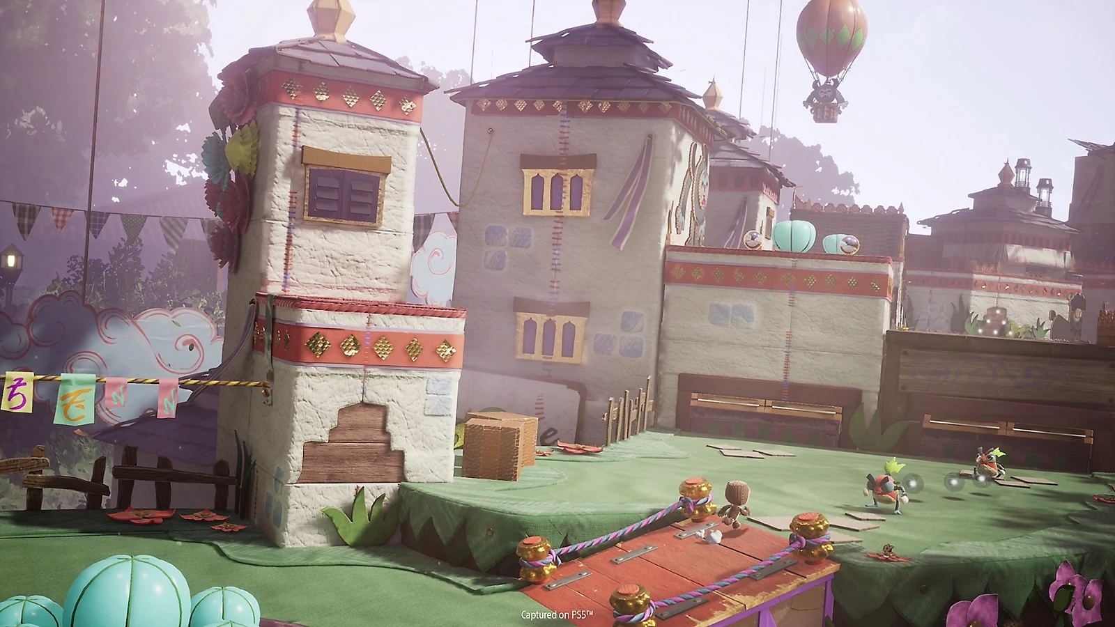Sackboy: A Big Adventure – PS5