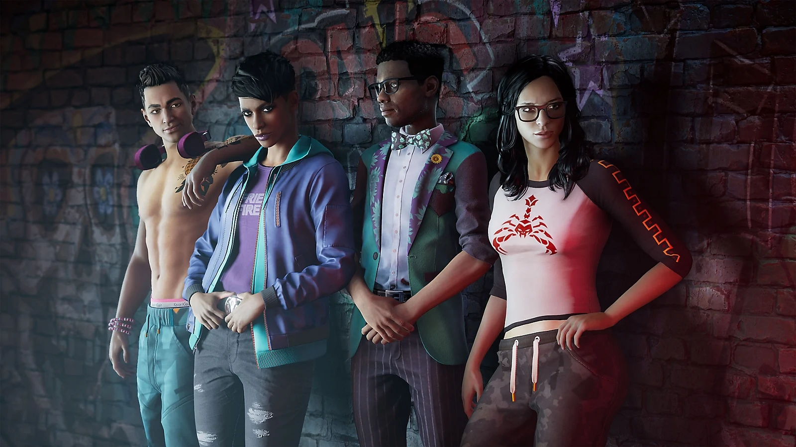 Saints Row - PS5
