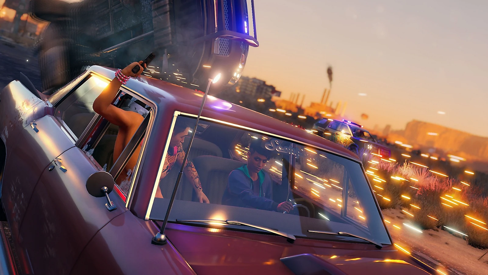 Saints Row - PS5