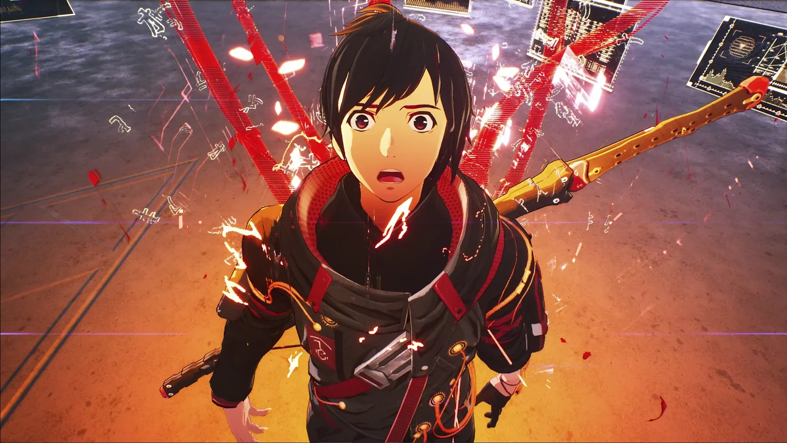 Scarlet Nexus - PS5