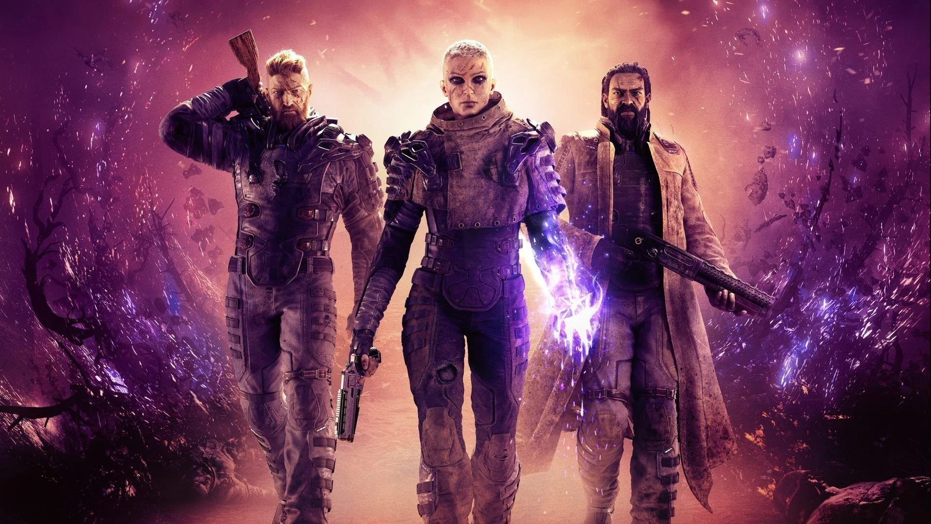 Outriders Day One Edition - PS5